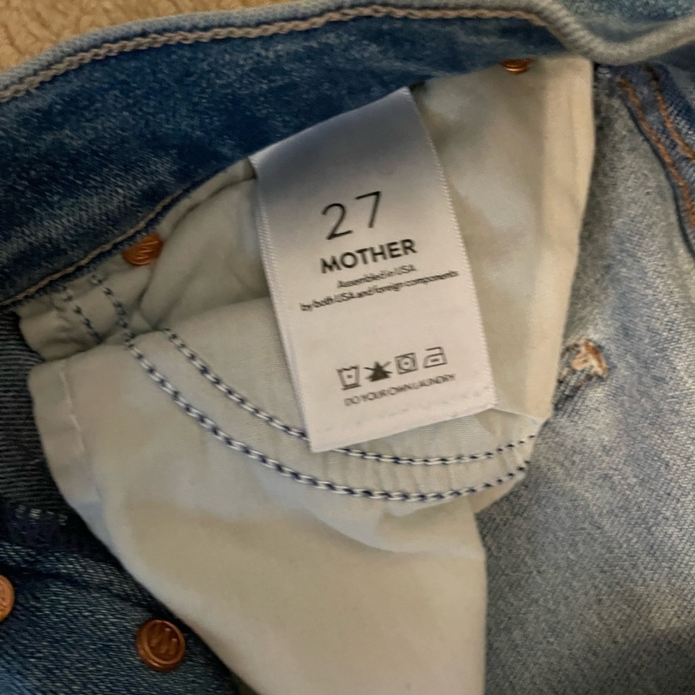 Mother jeans - Picture 4 of 4